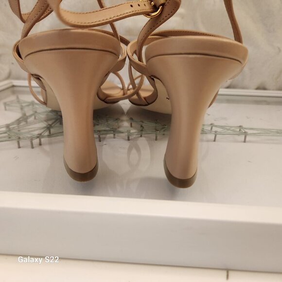 Cole Haan "Addie" Strappy Sandals. NIB. Size 9.5. Leather. - Picture 5 of 13